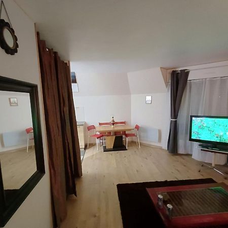Appartement Independant Proche Paris, Roissy Cdg, Asterix, Disneyland Mitry-Mory Esterno foto