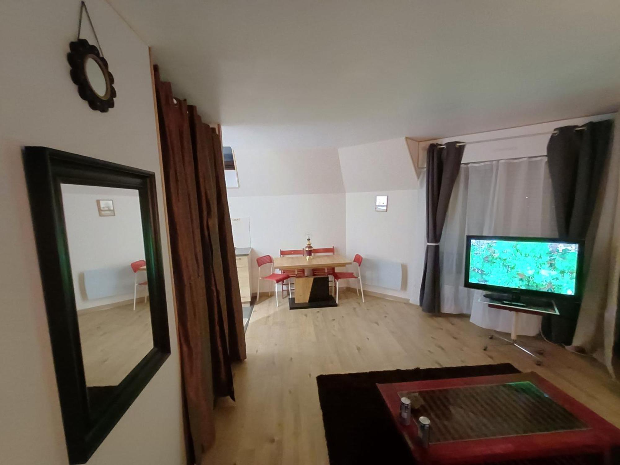 Appartement Independant Proche Paris, Roissy Cdg, Asterix, Disneyland Mitry-Mory Esterno foto