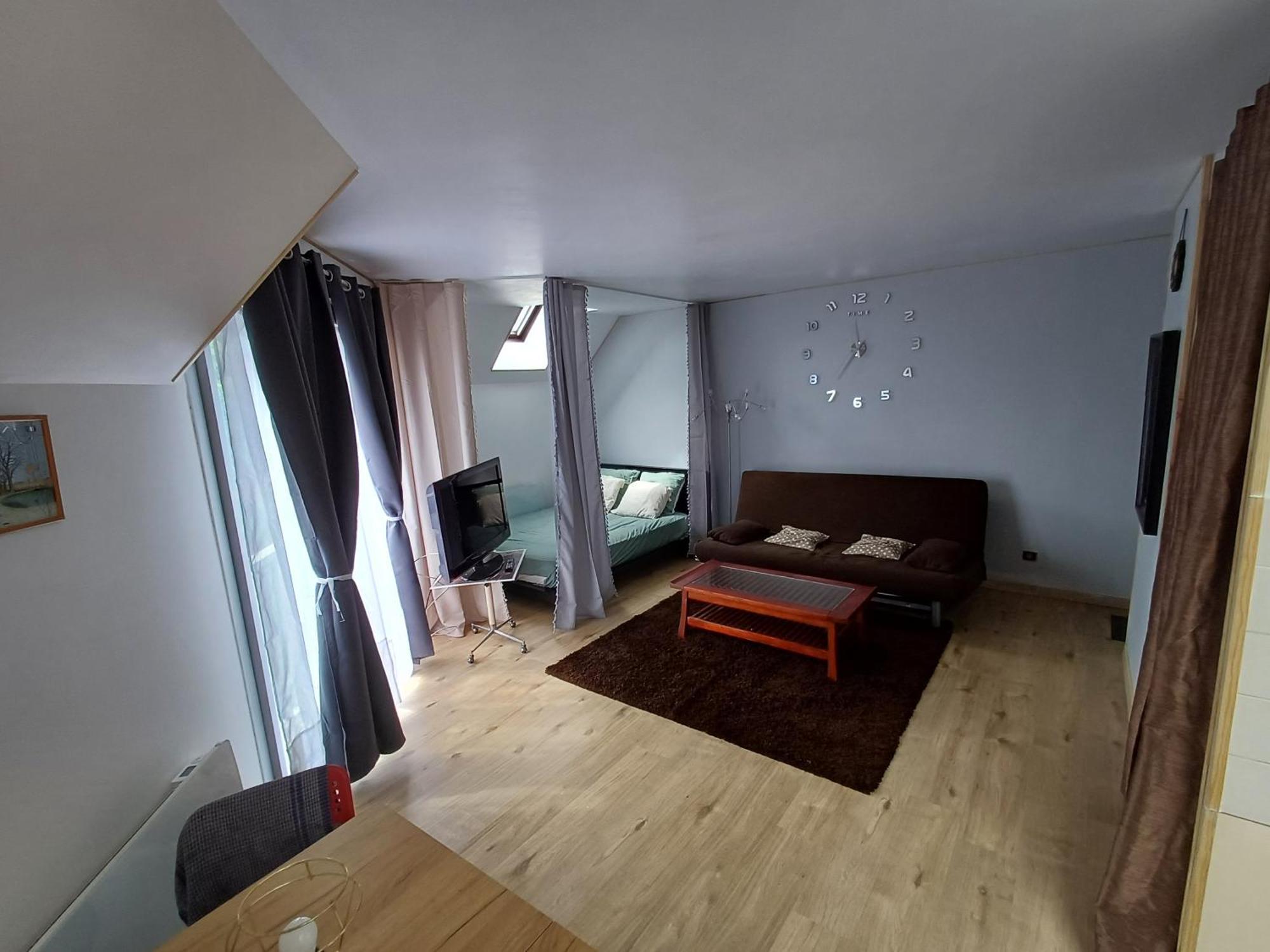 Appartement Independant Proche Paris, Roissy Cdg, Asterix, Disneyland Mitry-Mory Esterno foto