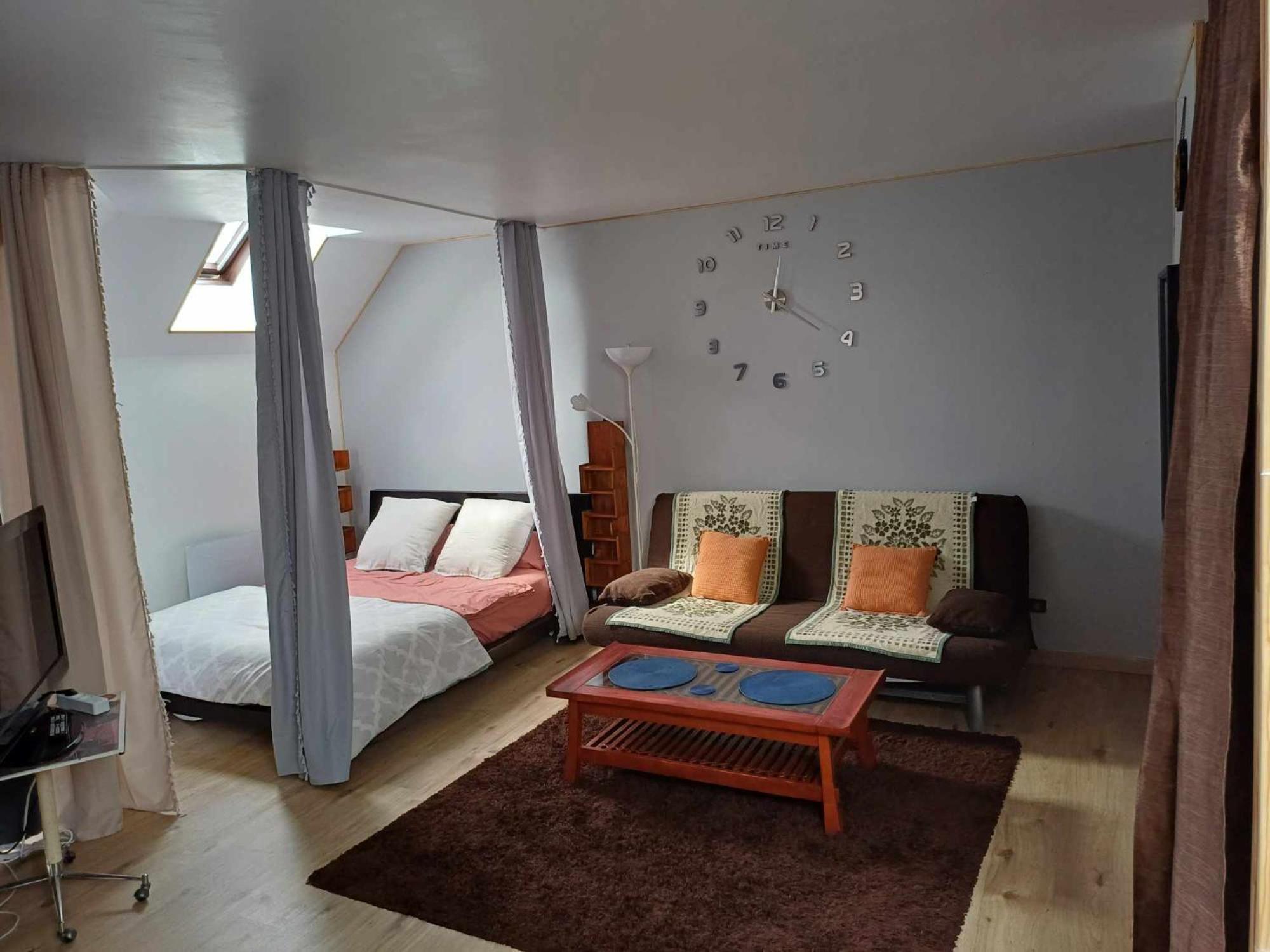 Appartement Independant Proche Paris, Roissy Cdg, Asterix, Disneyland Mitry-Mory Esterno foto