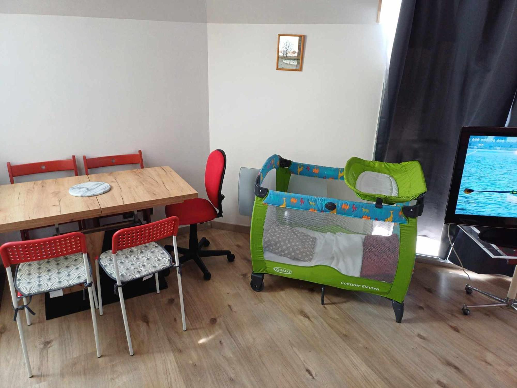 Appartement Independant Proche Paris, Roissy Cdg, Asterix, Disneyland Mitry-Mory Esterno foto